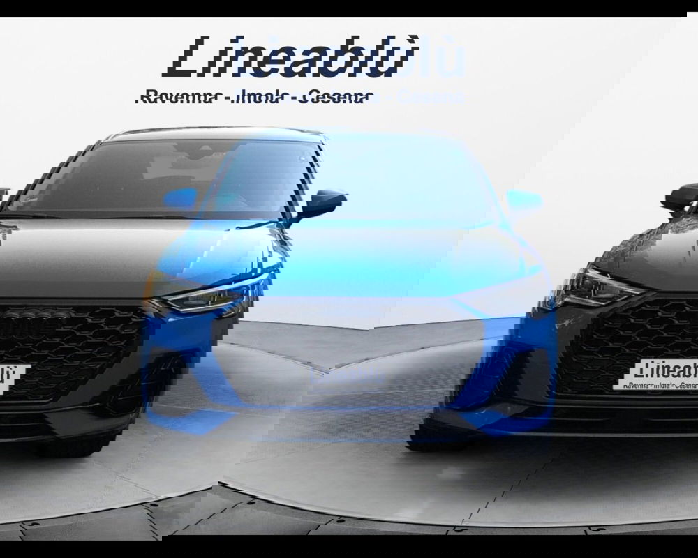 Audi Q3 Sportback usata a Ravenna (8)