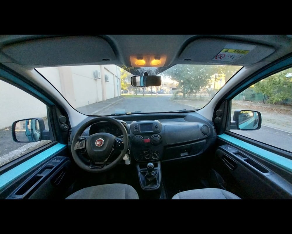 Fiat QUBO usata a Forlì-Cesena (7)