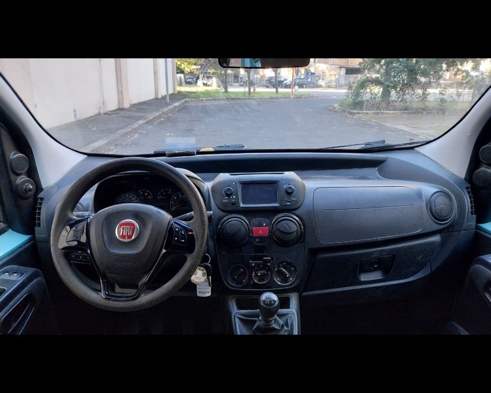 Fiat QUBO usata a Forlì-Cesena (8)