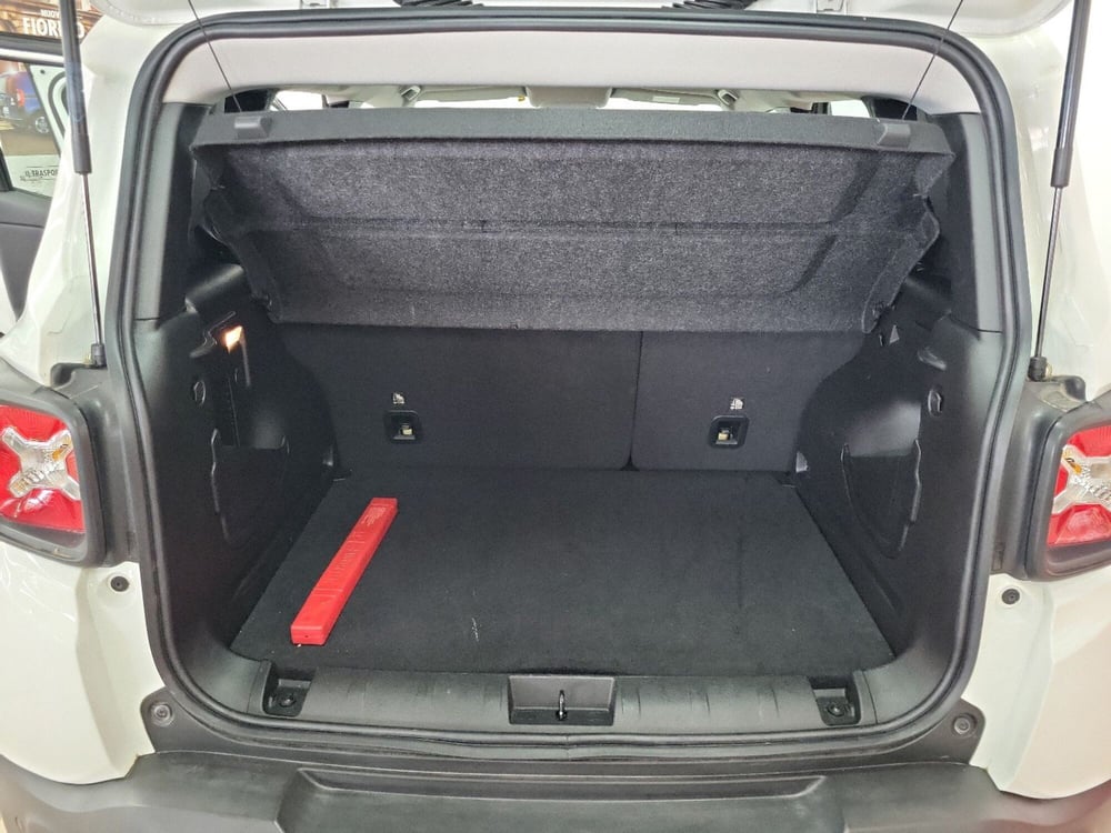 Jeep Renegade usata a Arezzo (10)
