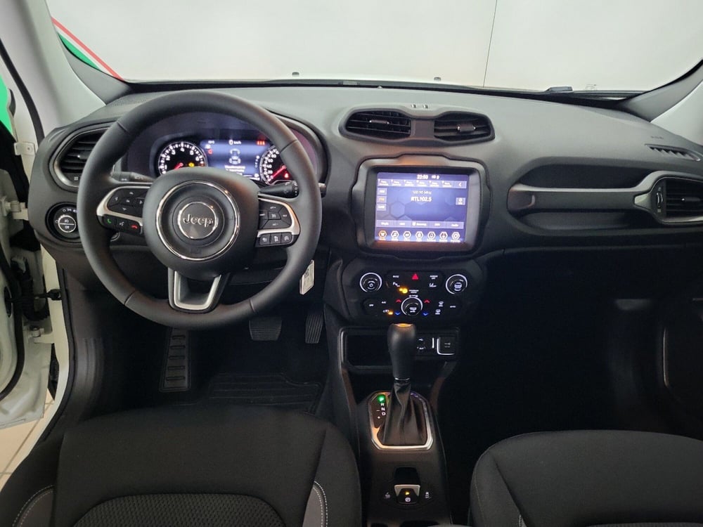 Jeep Renegade usata a Arezzo (11)