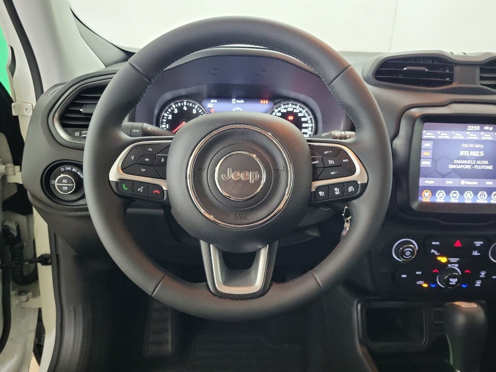 Jeep Renegade usata a Arezzo (12)