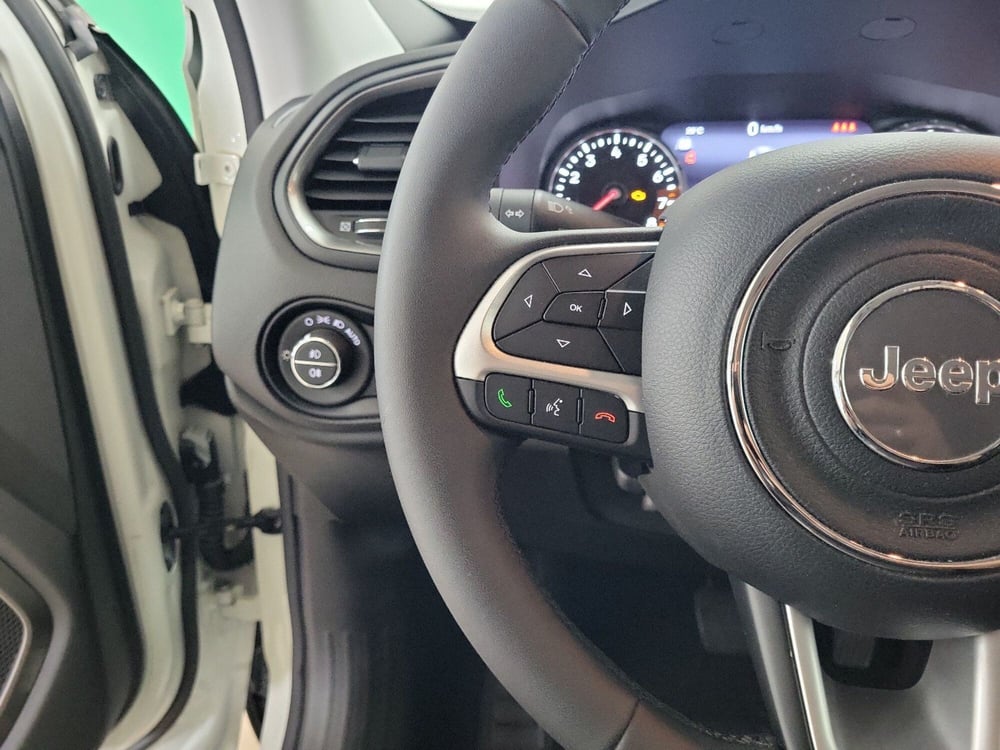 Jeep Renegade usata a Arezzo (13)
