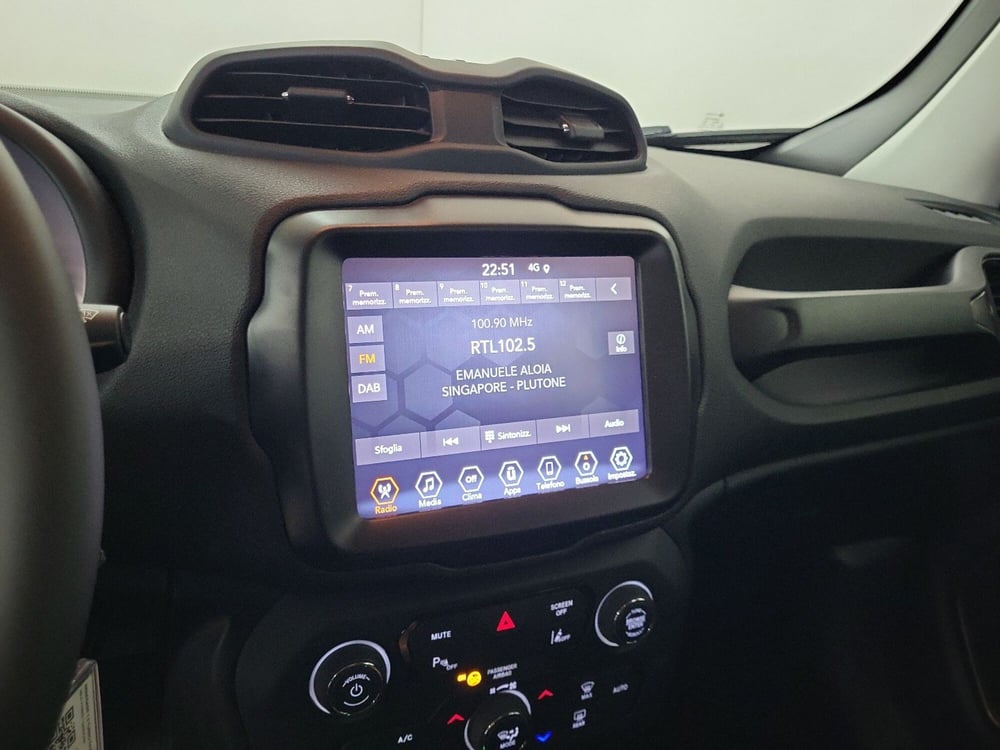 Jeep Renegade usata a Arezzo (15)