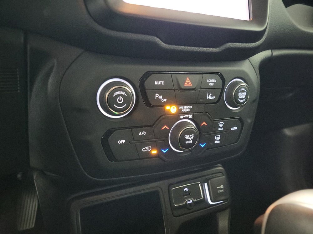 Jeep Renegade usata a Arezzo (16)