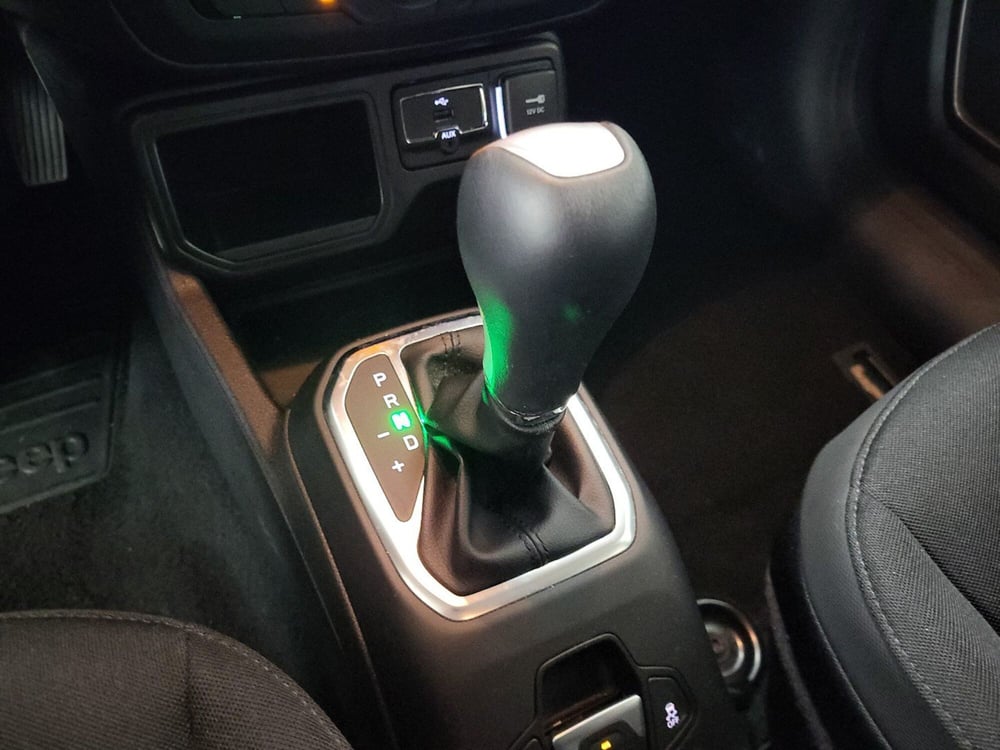 Jeep Renegade usata a Arezzo (17)
