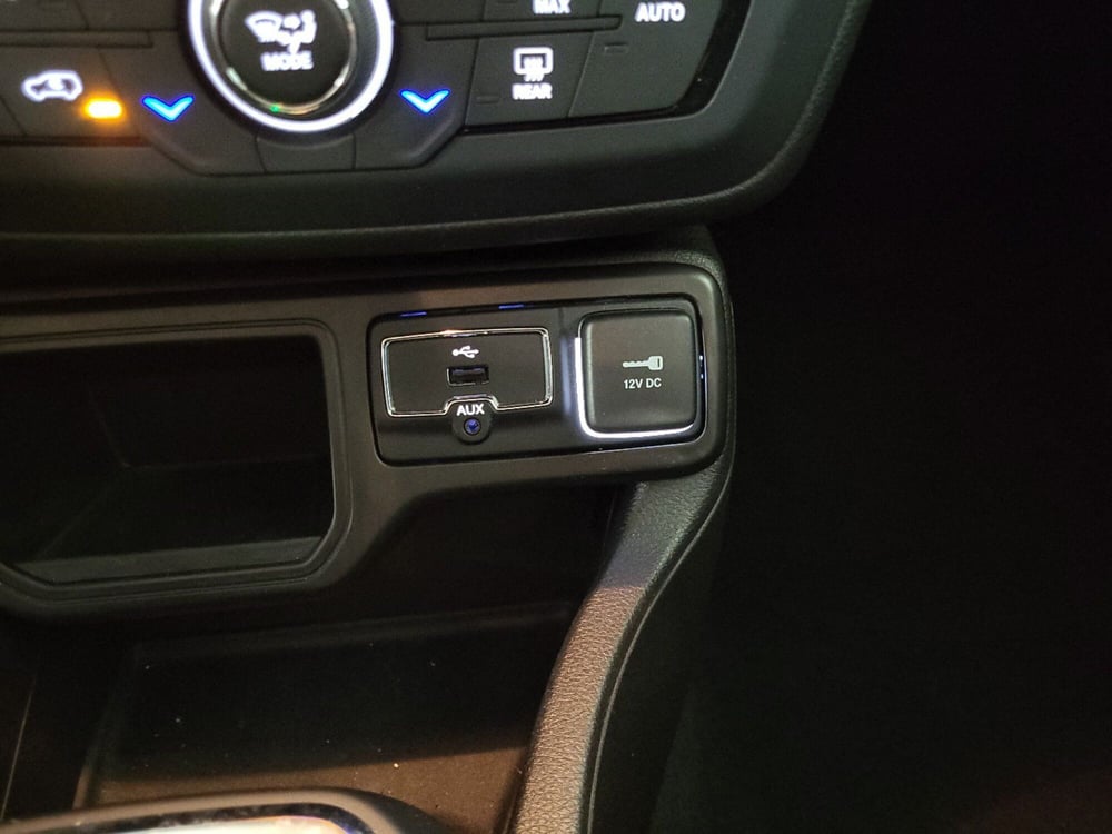 Jeep Renegade usata a Arezzo (18)