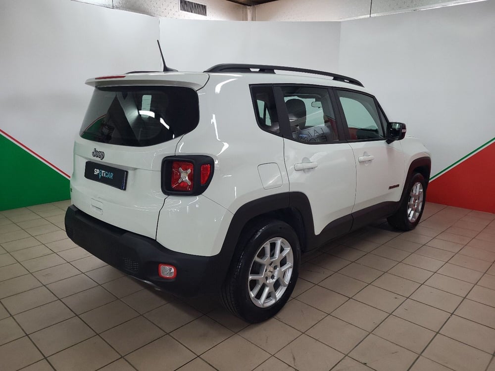 Jeep Renegade usata a Arezzo (4)