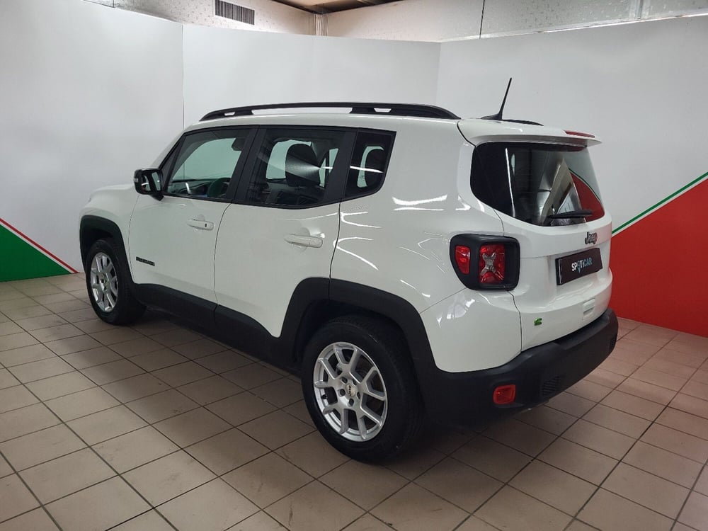 Jeep Renegade usata a Arezzo (5)