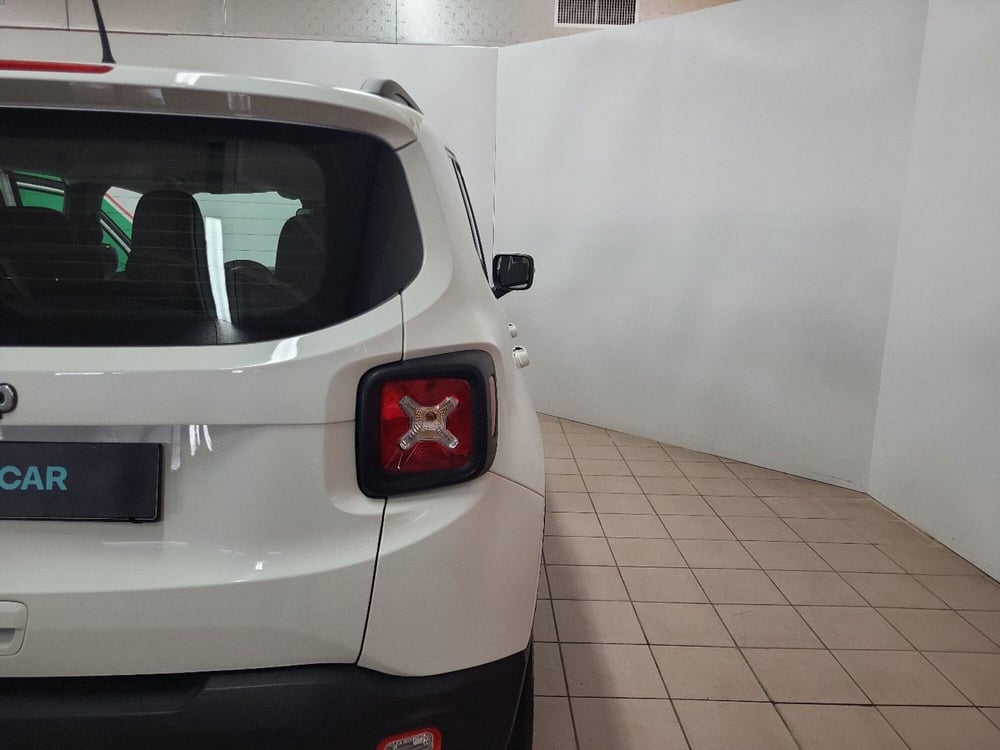 Jeep Renegade usata a Arezzo (6)