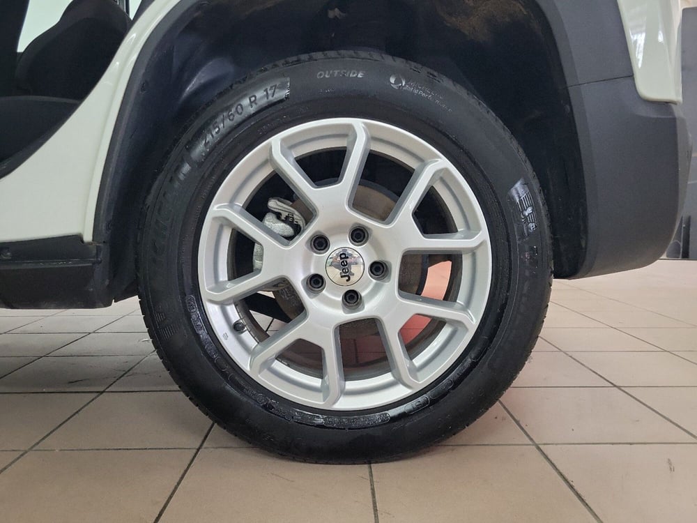Jeep Renegade usata a Arezzo (7)