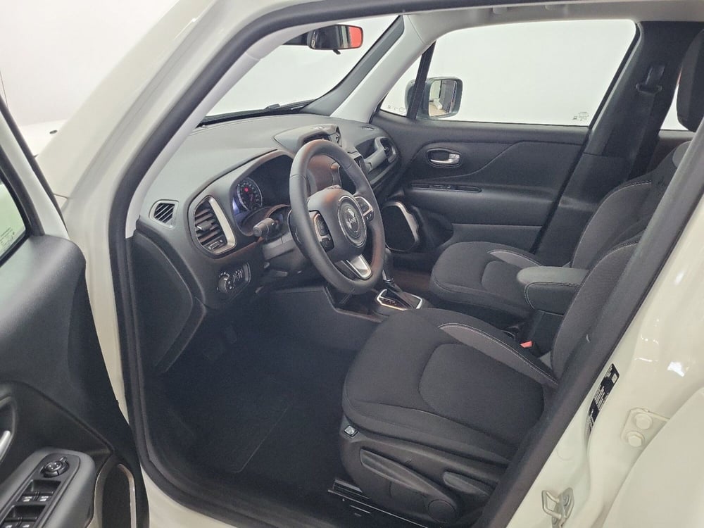 Jeep Renegade usata a Arezzo (8)