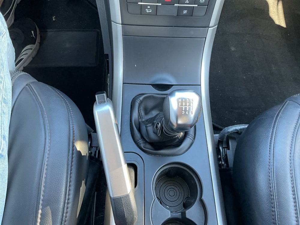 Mahindra XUV500 usata a Reggio Calabria (14)