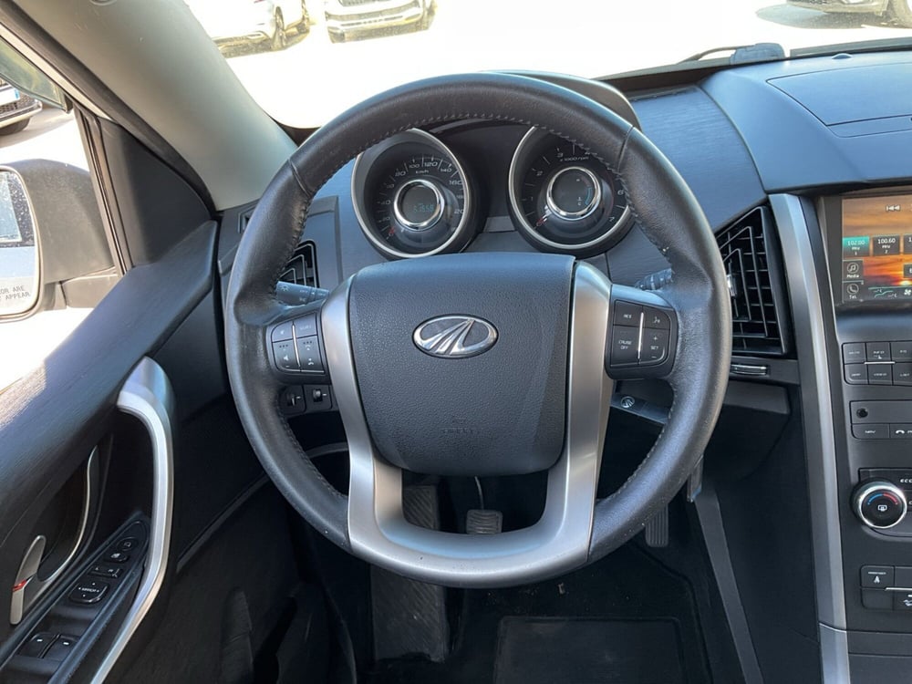 Mahindra XUV500 usata a Reggio Calabria (16)