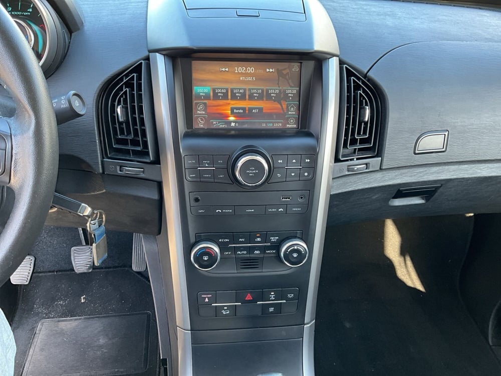 Mahindra XUV500 usata a Reggio Calabria (18)
