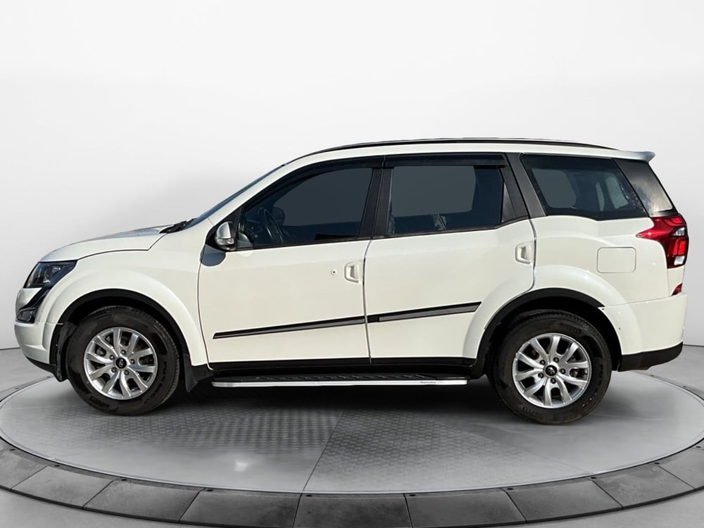 Mahindra XUV500 usata a Reggio Calabria (2)