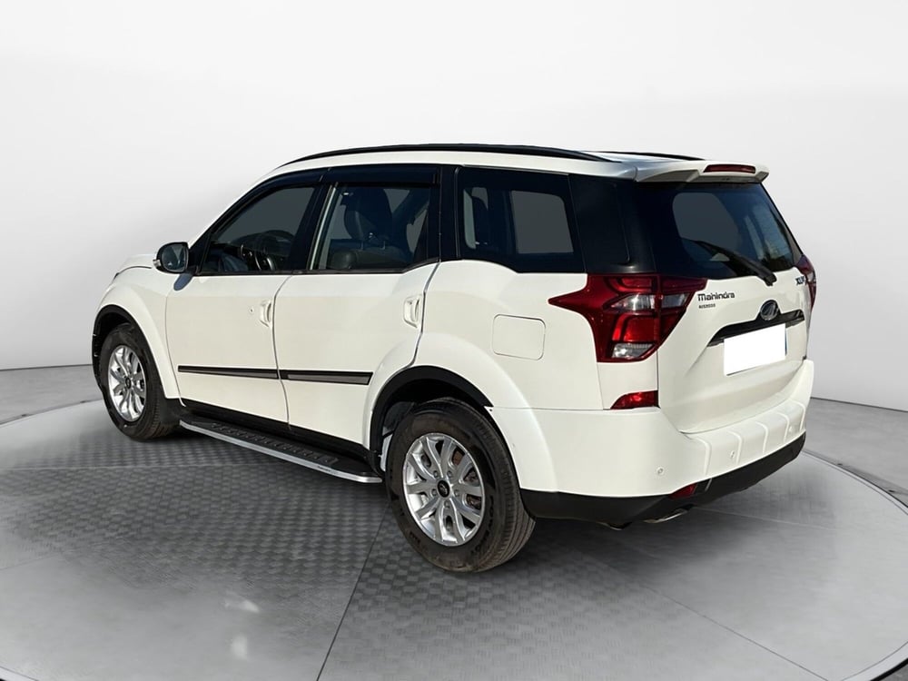 Mahindra XUV500 usata a Reggio Calabria (3)