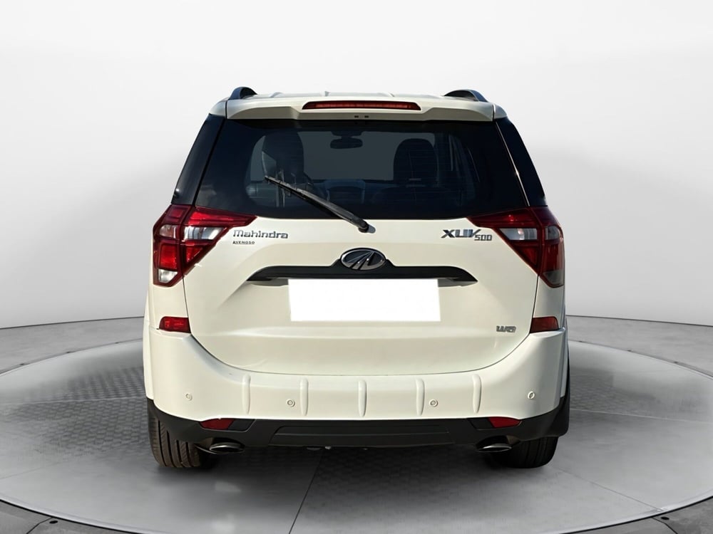 Mahindra XUV500 usata a Reggio Calabria (4)