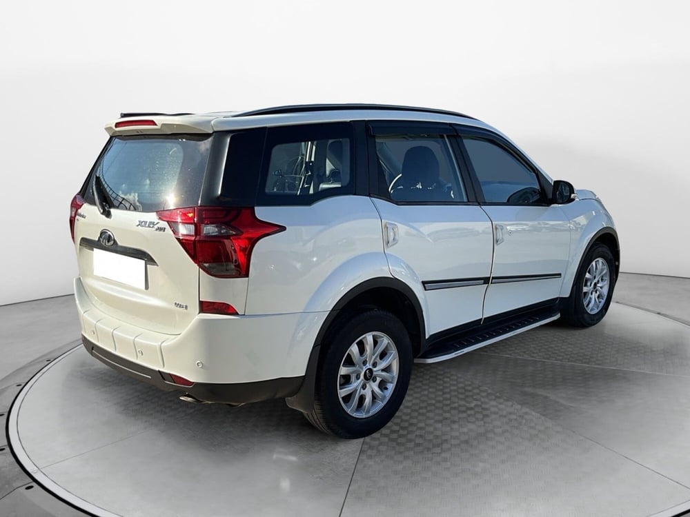 Mahindra XUV500 usata a Reggio Calabria (5)