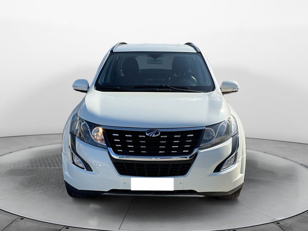 Mahindra XUV500 usata a Reggio Calabria (7)
