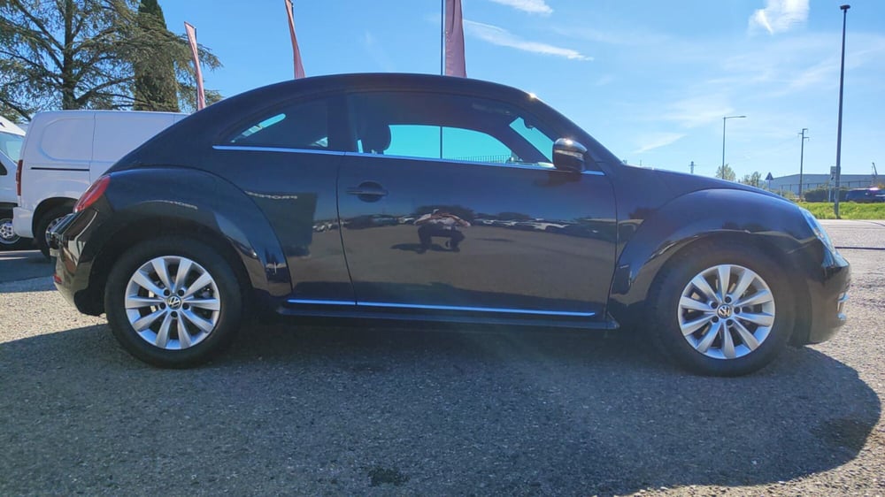 Volkswagen Maggiolino usata a Firenze (10)