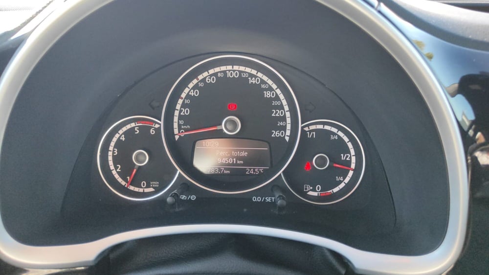 Volkswagen Maggiolino usata a Firenze (2)
