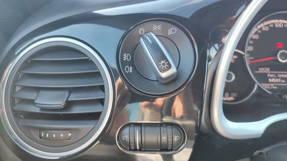 Volkswagen Maggiolino usata a Firenze (20)