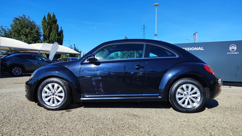 Volkswagen Maggiolino usata a Firenze (3)