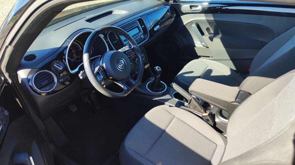 Volkswagen Maggiolino usata a Firenze (4)