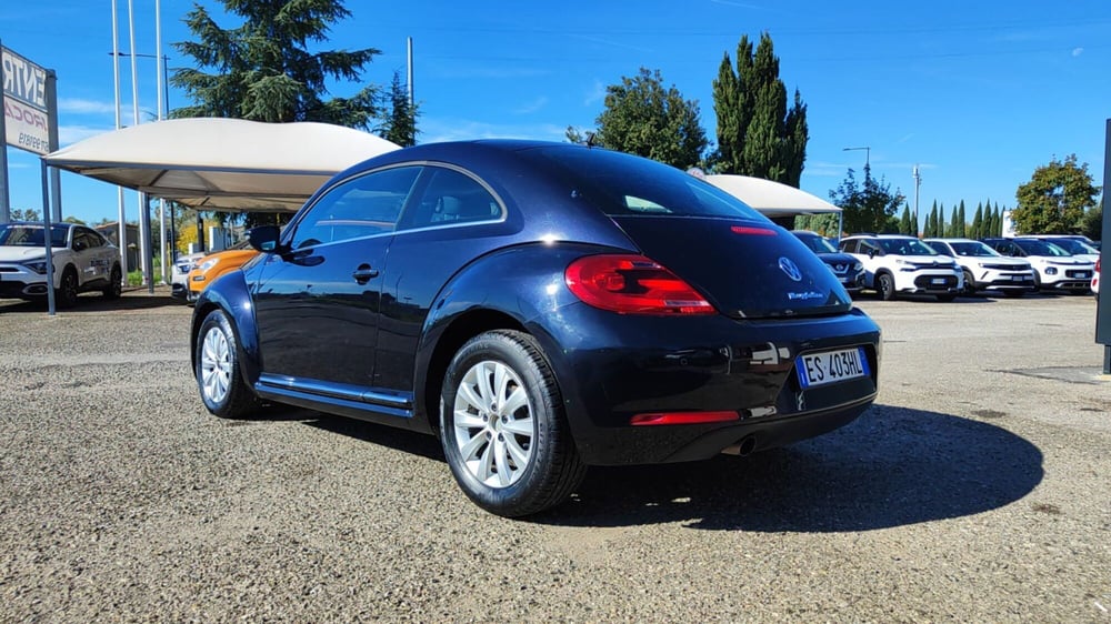 Volkswagen Maggiolino usata a Firenze (6)