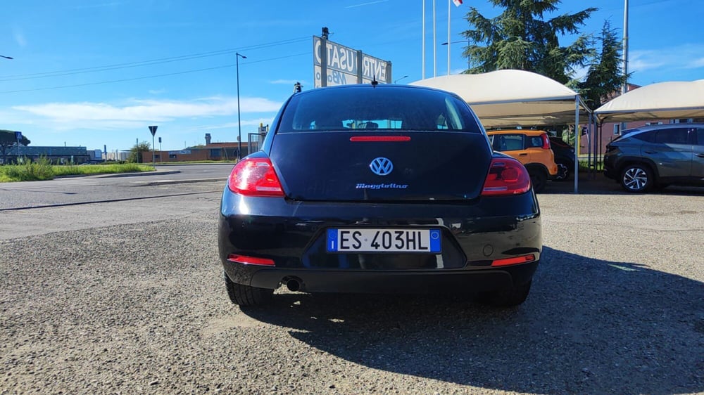 Volkswagen Maggiolino usata a Firenze (7)