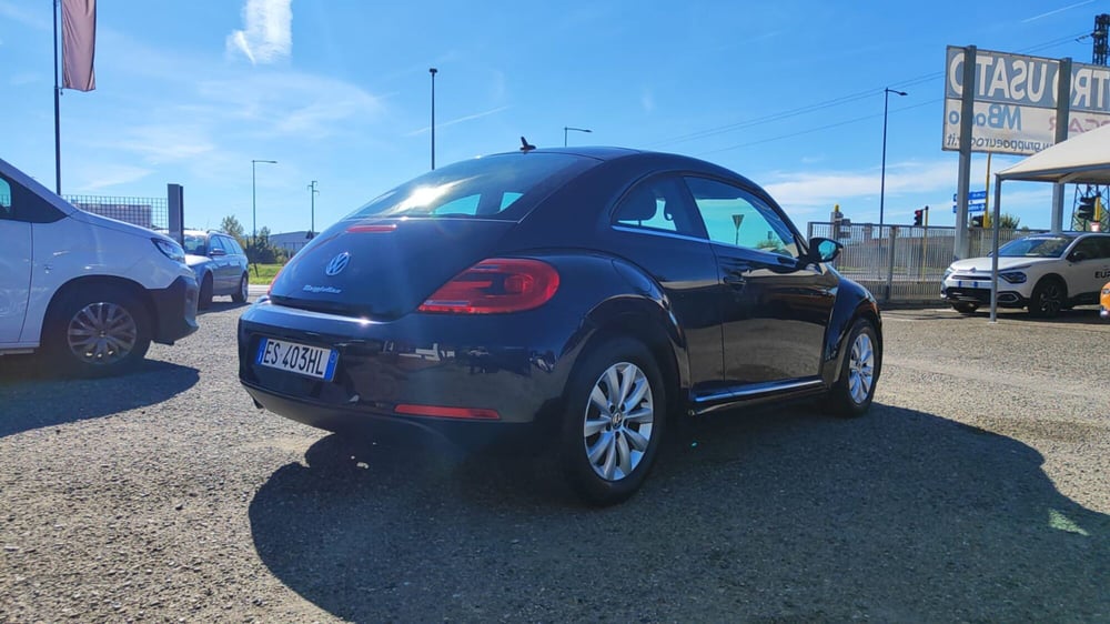 Volkswagen Maggiolino usata a Firenze (9)