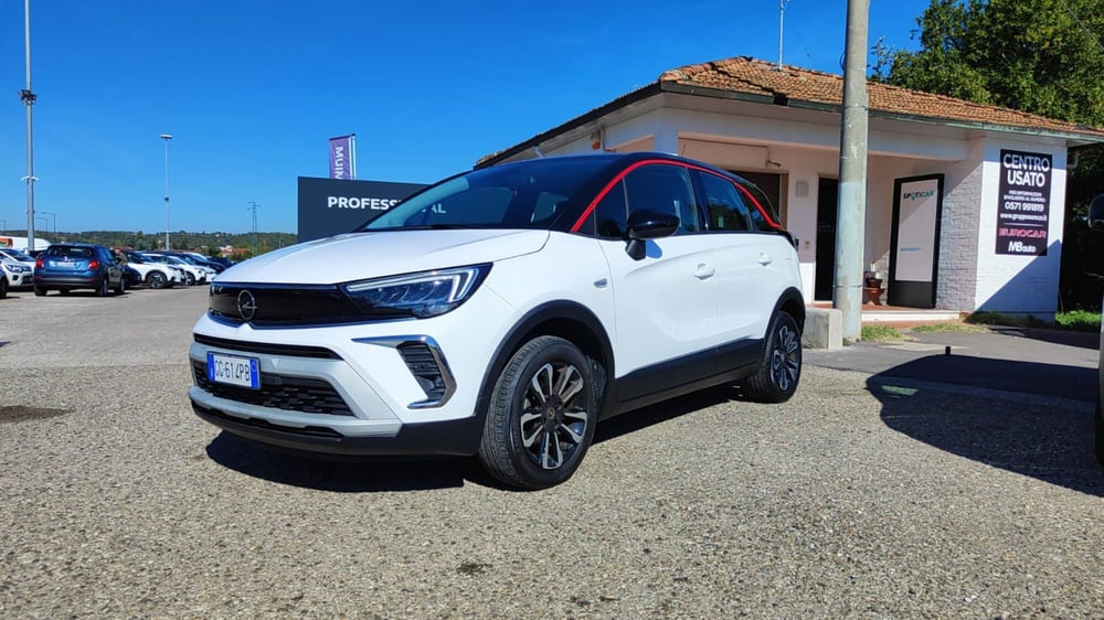 Opel Crossland usata a Firenze