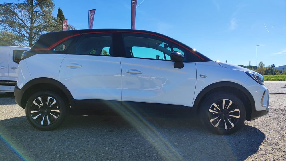 Opel Crossland usata a Firenze (10)