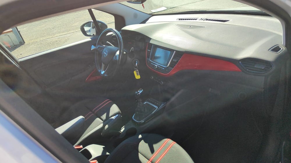 Opel Crossland usata a Firenze (11)