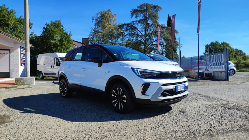 Opel Crossland usata a Firenze (13)