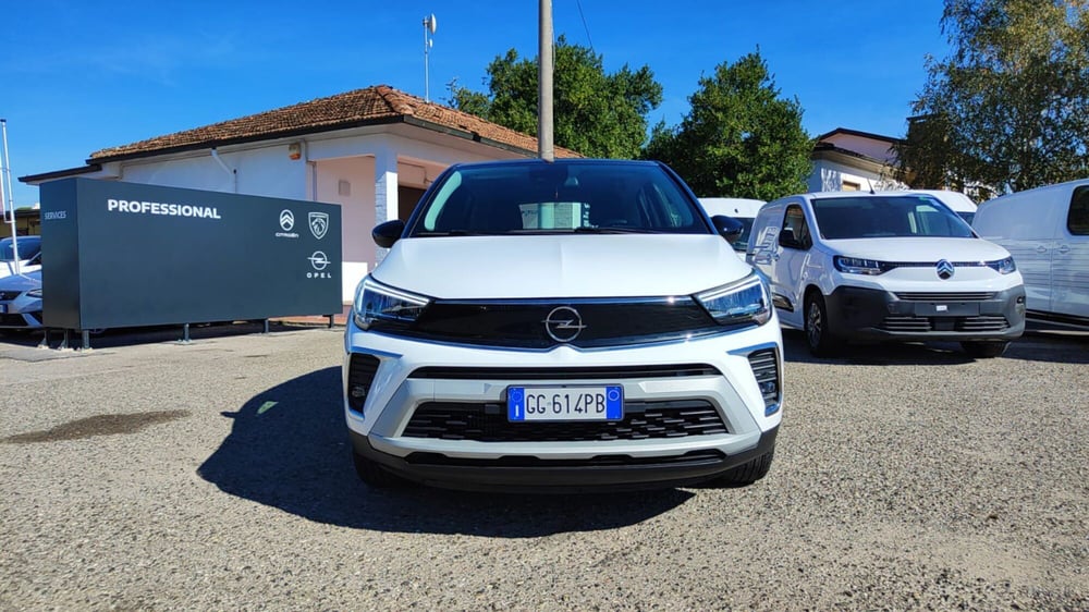 Opel Crossland usata a Firenze (14)