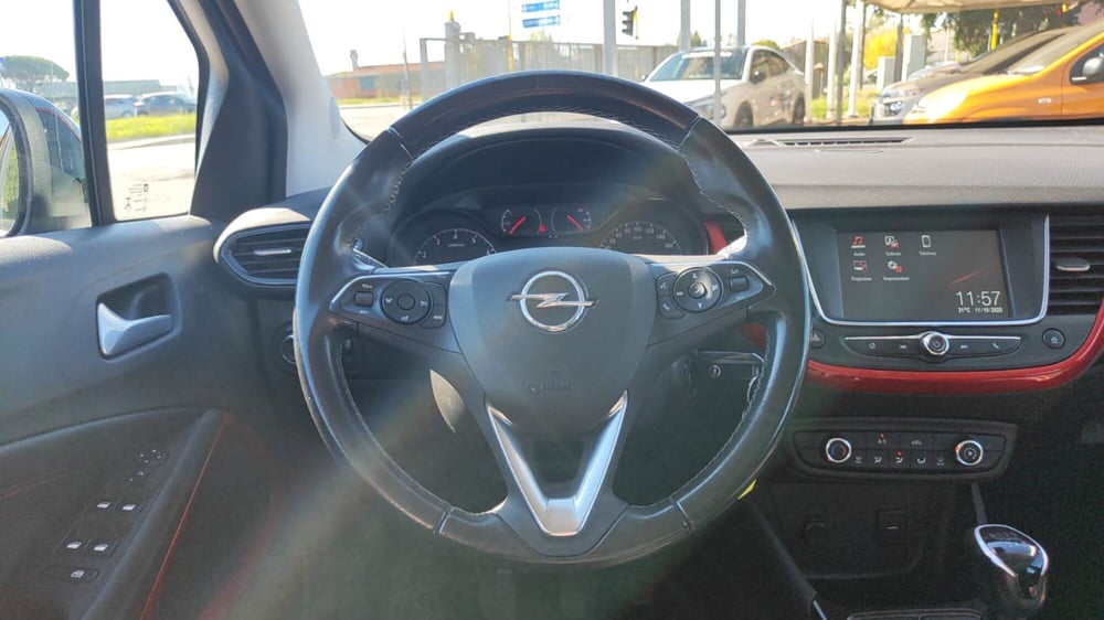 Opel Crossland usata a Firenze (15)