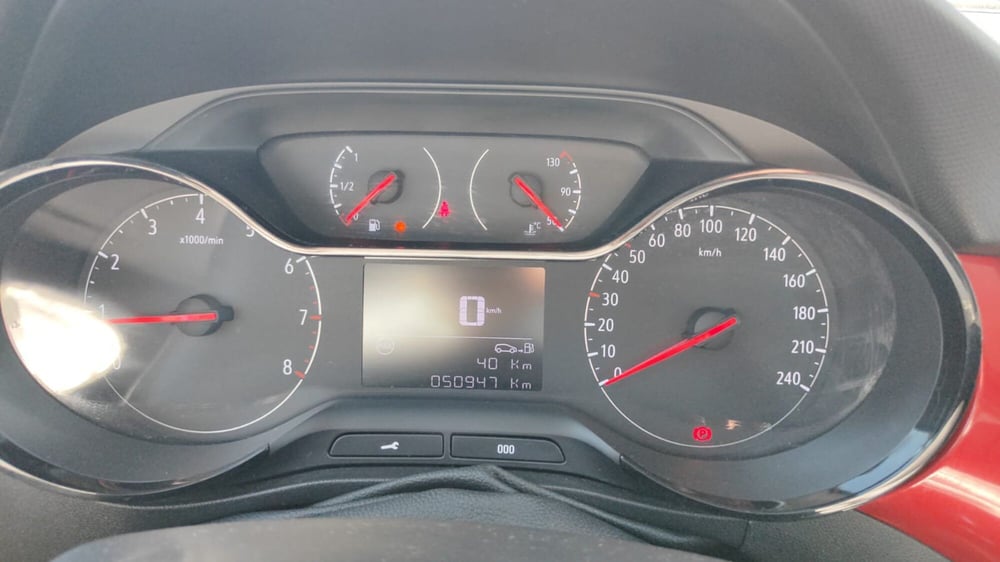 Opel Crossland usata a Firenze (2)