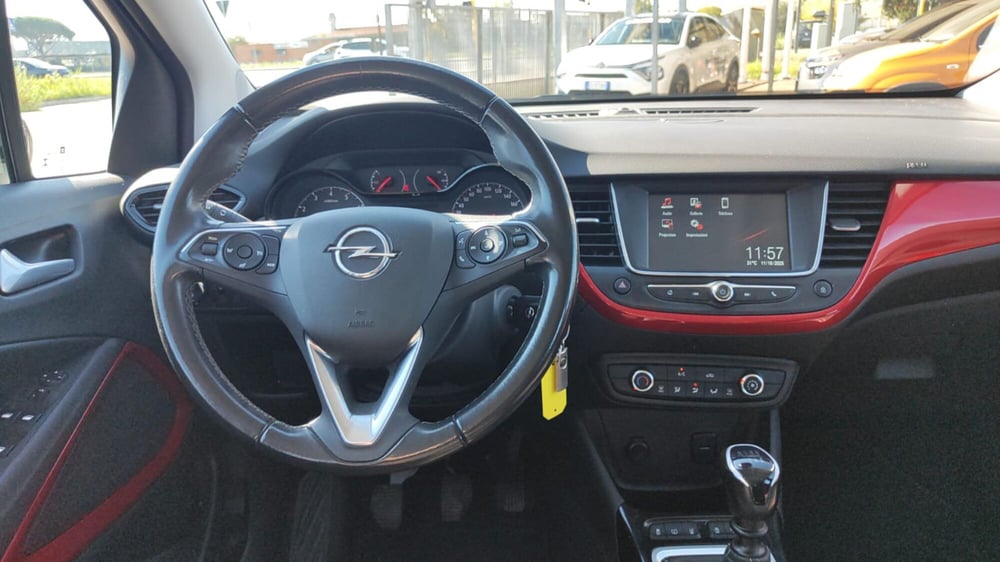 Opel Crossland usata a Firenze (20)