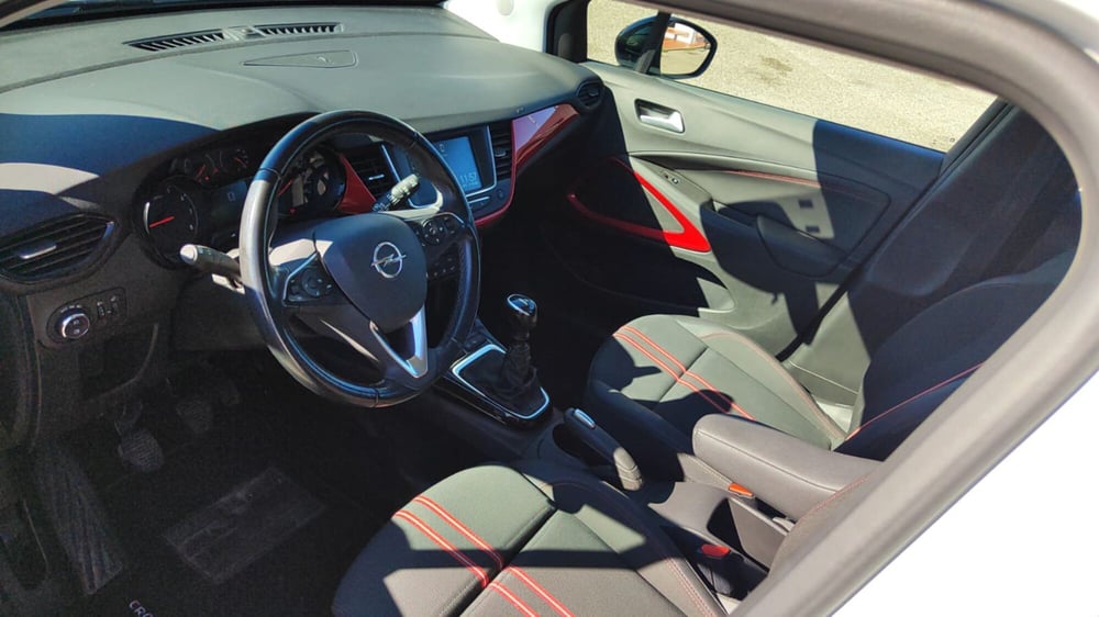 Opel Crossland usata a Firenze (4)