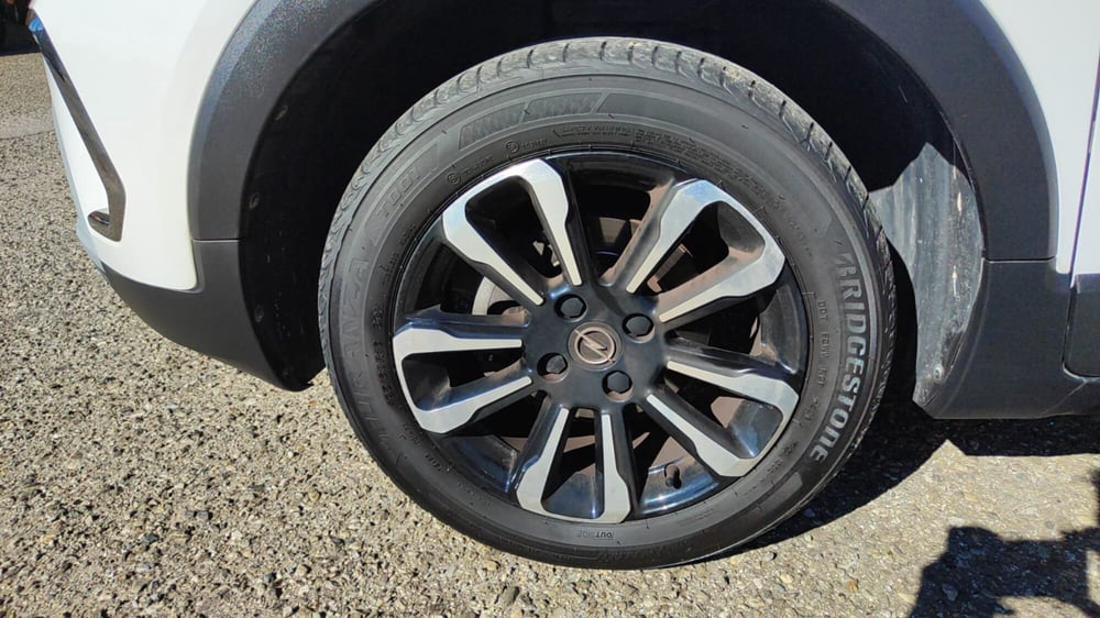 Opel Crossland usata a Firenze (5)
