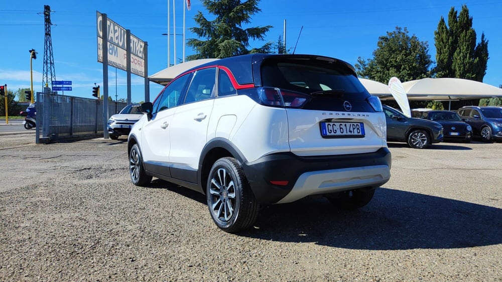Opel Crossland usata a Firenze (6)