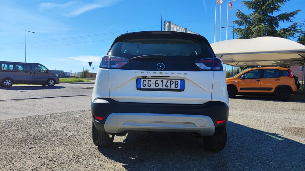 Opel Crossland usata a Firenze (7)
