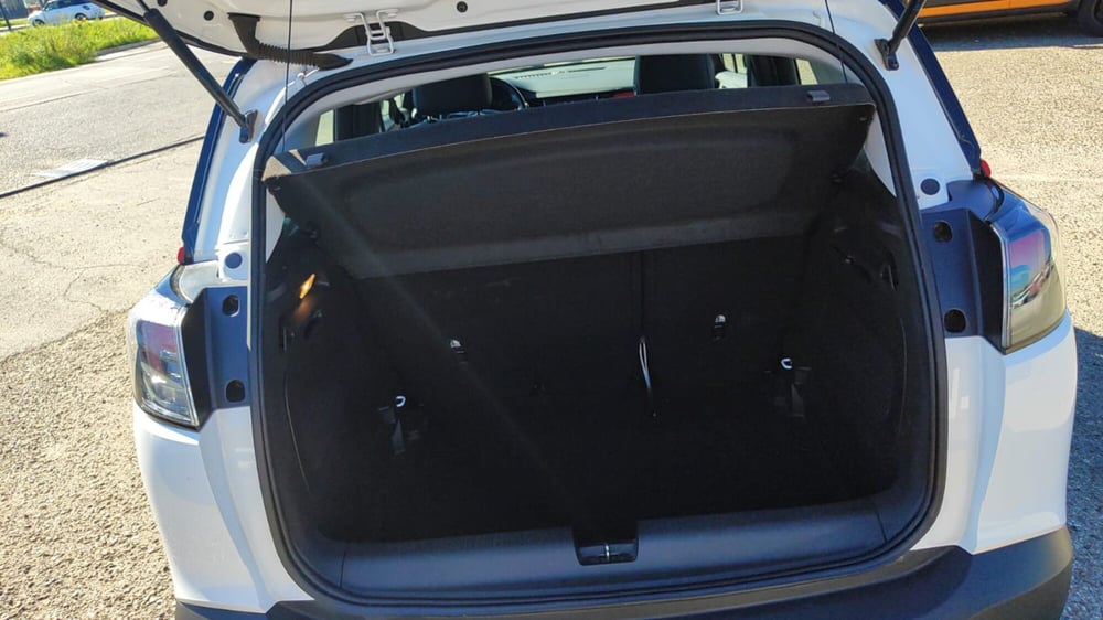 Opel Crossland usata a Firenze (8)