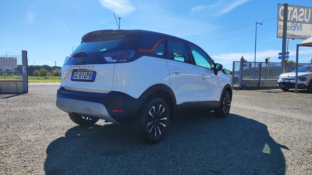 Opel Crossland usata a Firenze (9)