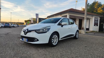 Renault Clio 1.2 75CV 5 porte Wave del 2013 usata a Empoli