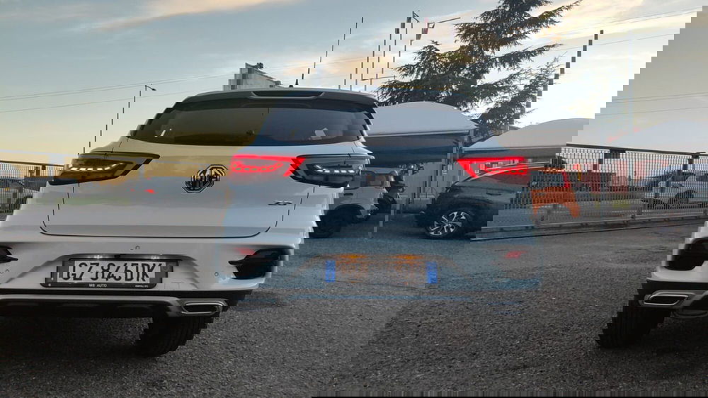 Mg ZS usata a Firenze (7)