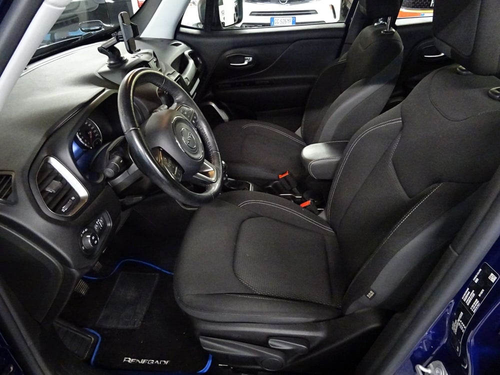 Jeep Renegade usata a Lucca (10)