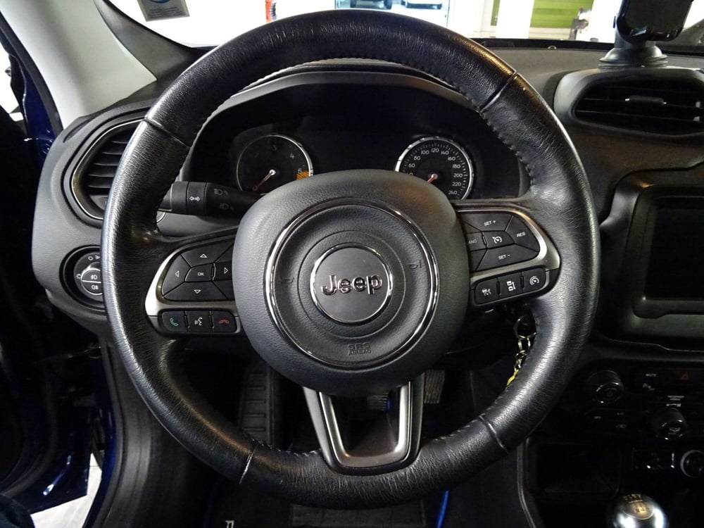 Jeep Renegade usata a Lucca (11)